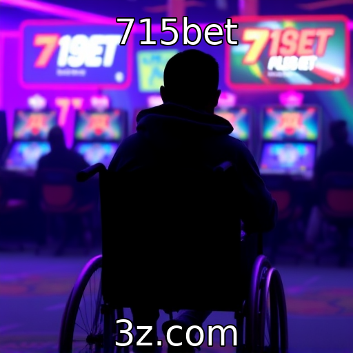 715bet : Acessibilidade em jogos para pessoas com deficiência