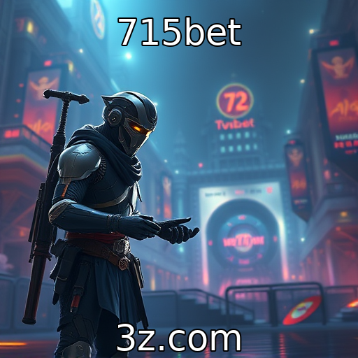 715bet : Inovação em narrativas de jogos com inteligência artificial