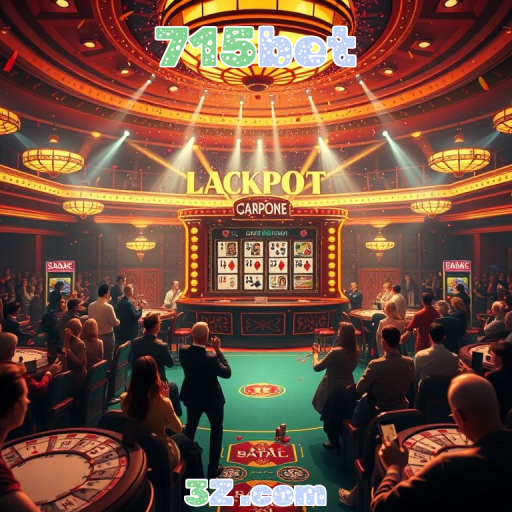 Apostas no 715bet: Uma Experiência Inigualável para Apostadores Brasileiros