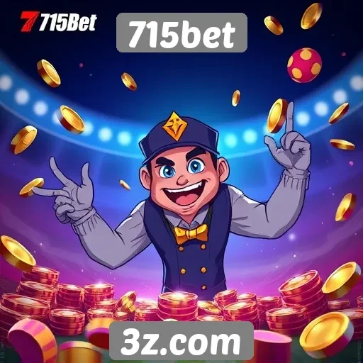 Novidades e funcionalidades do 715bet