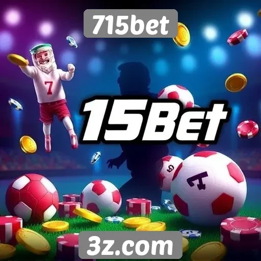 715bet oferece diversas opções de jogos online