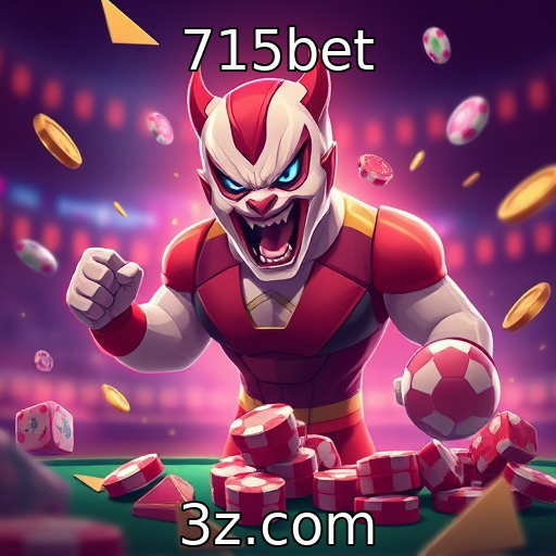 715bet | Crescimento do setor de jogos competitivos no mercado global