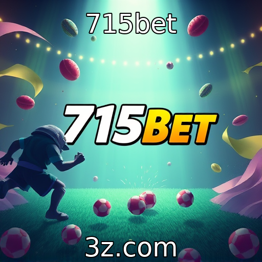 715bet : Tendências futuras na indústria de jogos