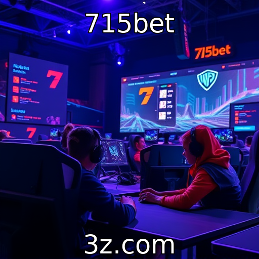 715bet : Futuro dos eSports e suas ligas profissionais