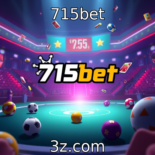 715bet | Inovações em gameplay e design de jogos