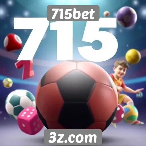 Análise da oferta de jogos no site 715bet