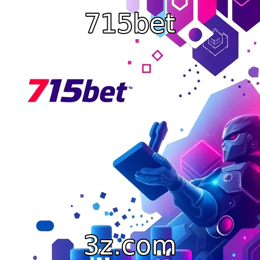 715bet : Impacto da tecnologia na indústria de jogos