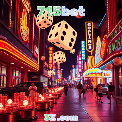 Jogos Envolventes e Inovadores na 715bet