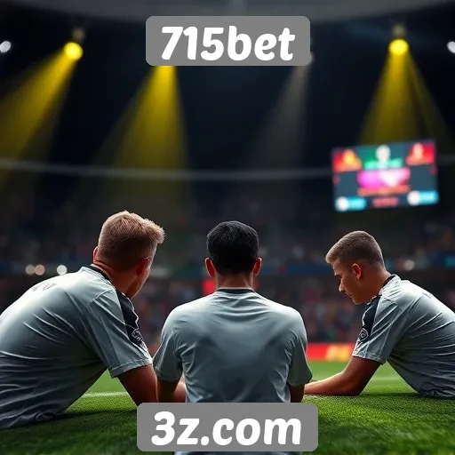 Apostas ao vivo no 715bet tornam-se populares