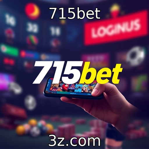 715bet | Expansão do mercado de jogos móveis atrai novos investidores