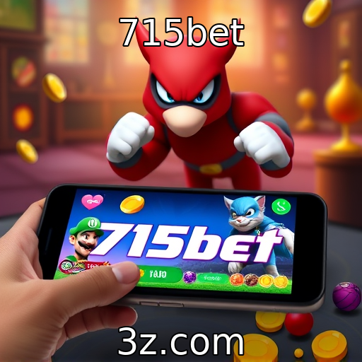 715bet - Novas tendências em jogos móveis estão em alta