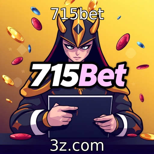 715bet | Crescimento da indústria de jogos online em novos mercados