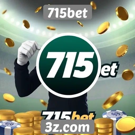 Promoções e bônus disponíveis na 715bet