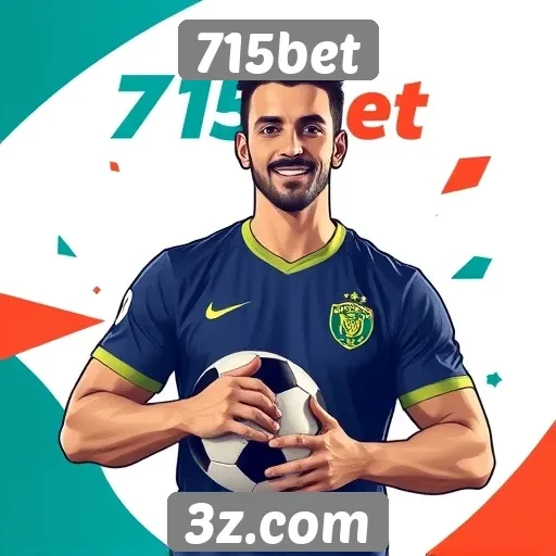 Estudo sobre a popularidade das apostas esportivas na 715bet